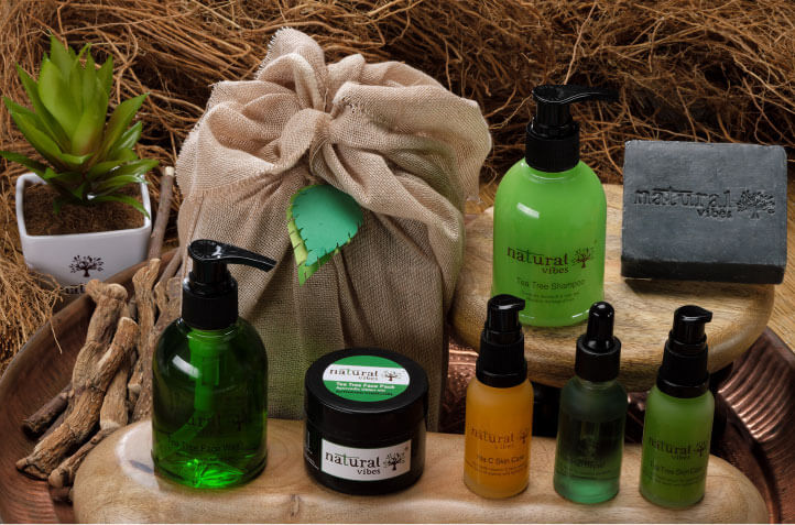 Gift Sets At Natural Vibes